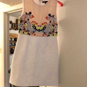 Summer cocktail dress